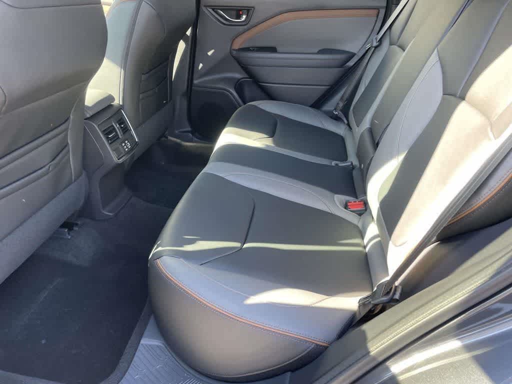 Thumbnail: 2026 Subaru Forester - 16