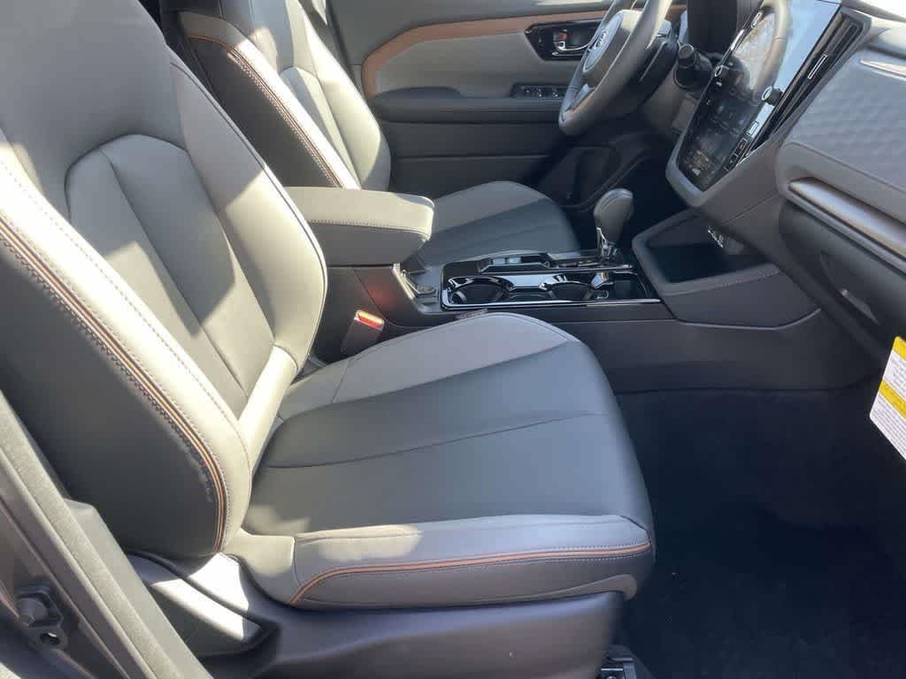 Thumbnail: 2026 Subaru Forester - 7