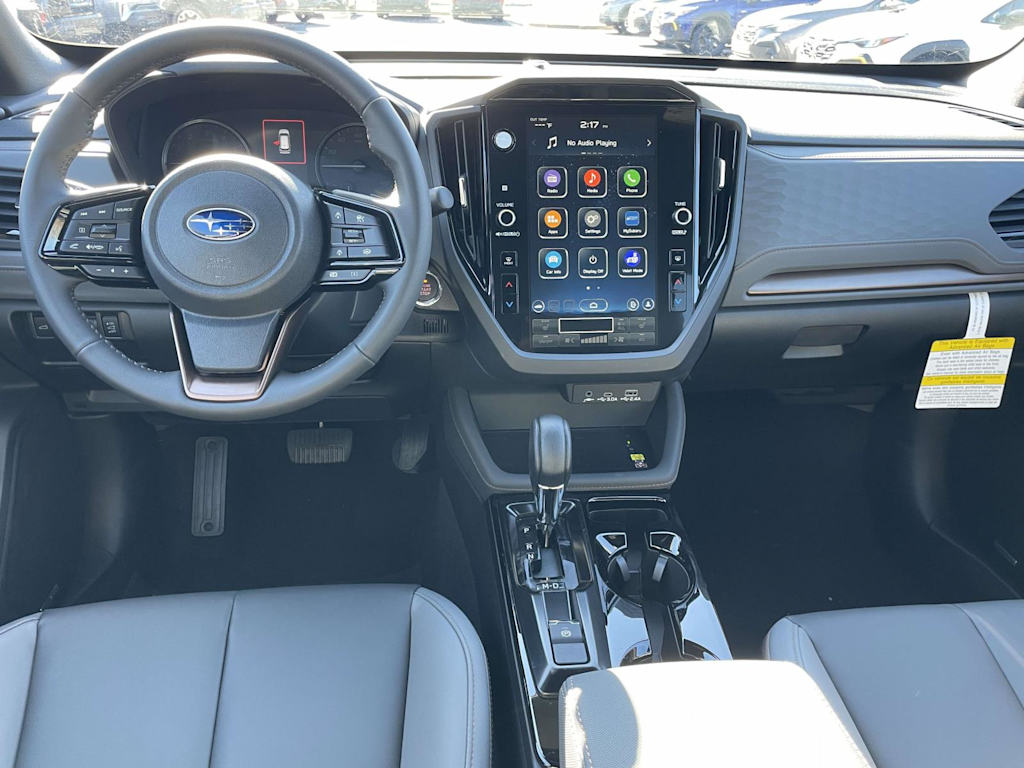 Thumbnail: 2026 Subaru Forester - 2