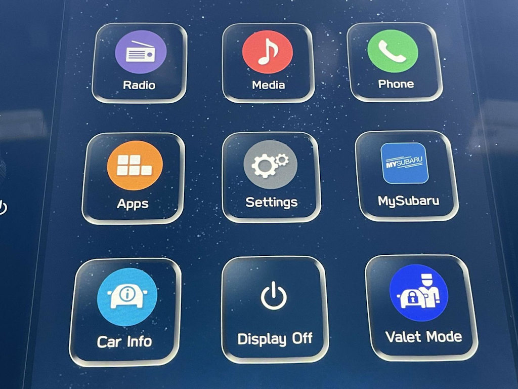 Thumbnail: 2026 Subaru Forester - 18