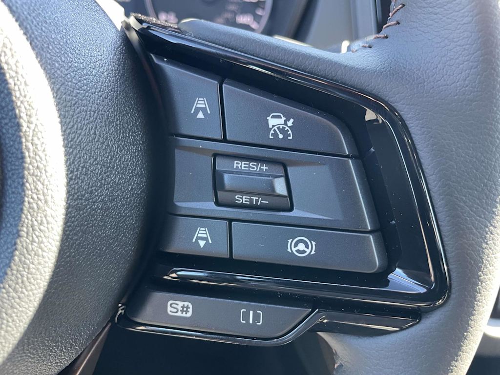 Thumbnail: 2026 Subaru Forester - 17