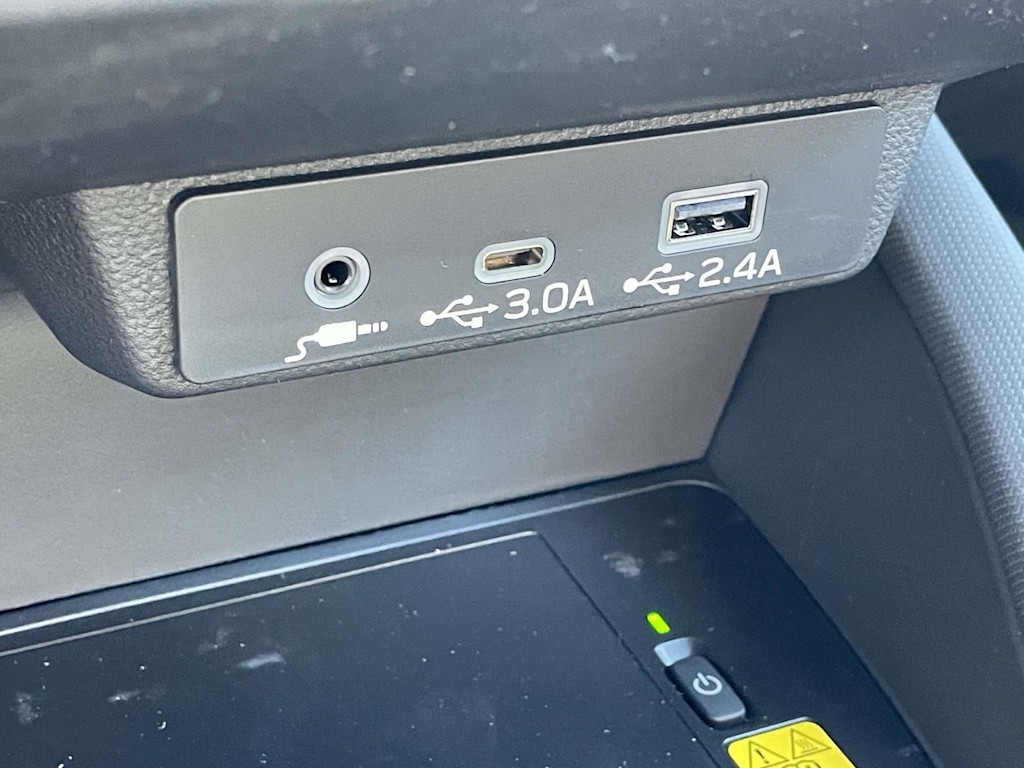 Thumbnail: 2026 Subaru Forester - 6