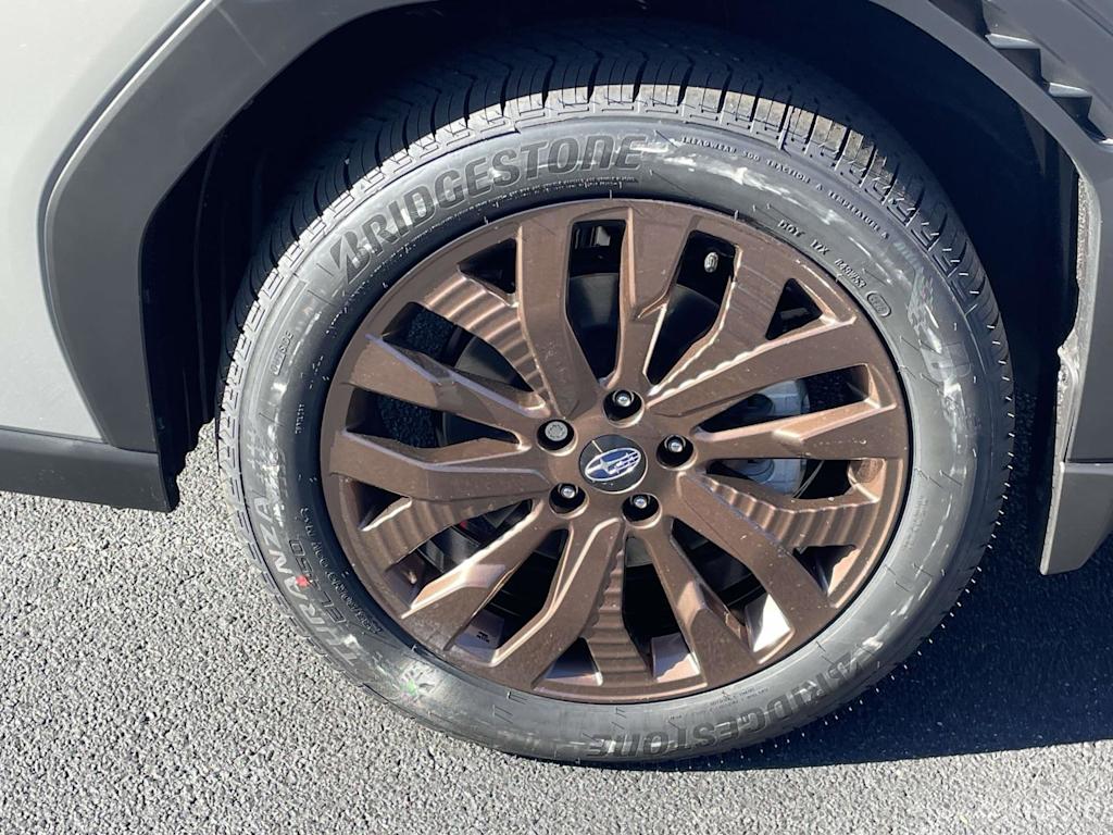 Thumbnail: 2026 Subaru Forester - 7