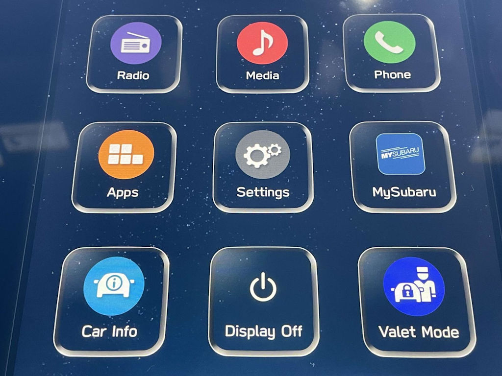 Thumbnail: 2026 Subaru Forester - 18