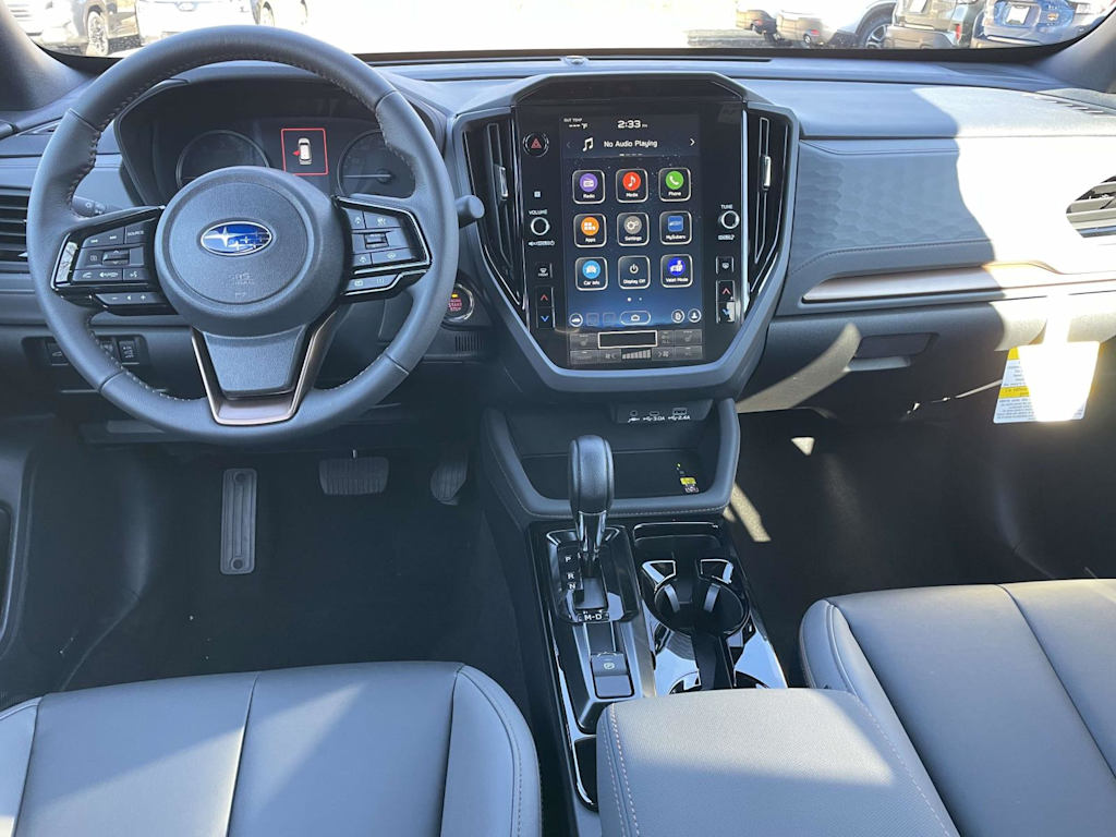 Thumbnail: 2026 Subaru Forester - 2