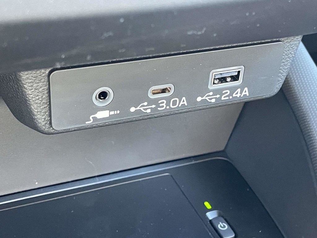 Thumbnail: 2026 Subaru Forester - 6