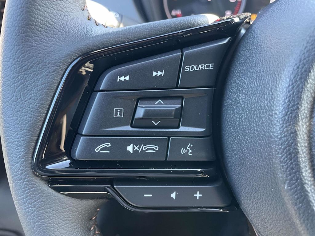 Thumbnail: 2026 Subaru Forester - 16