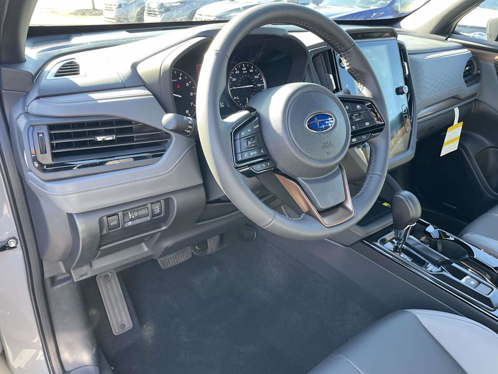 Thumbnail: 2026 Subaru Forester - 8