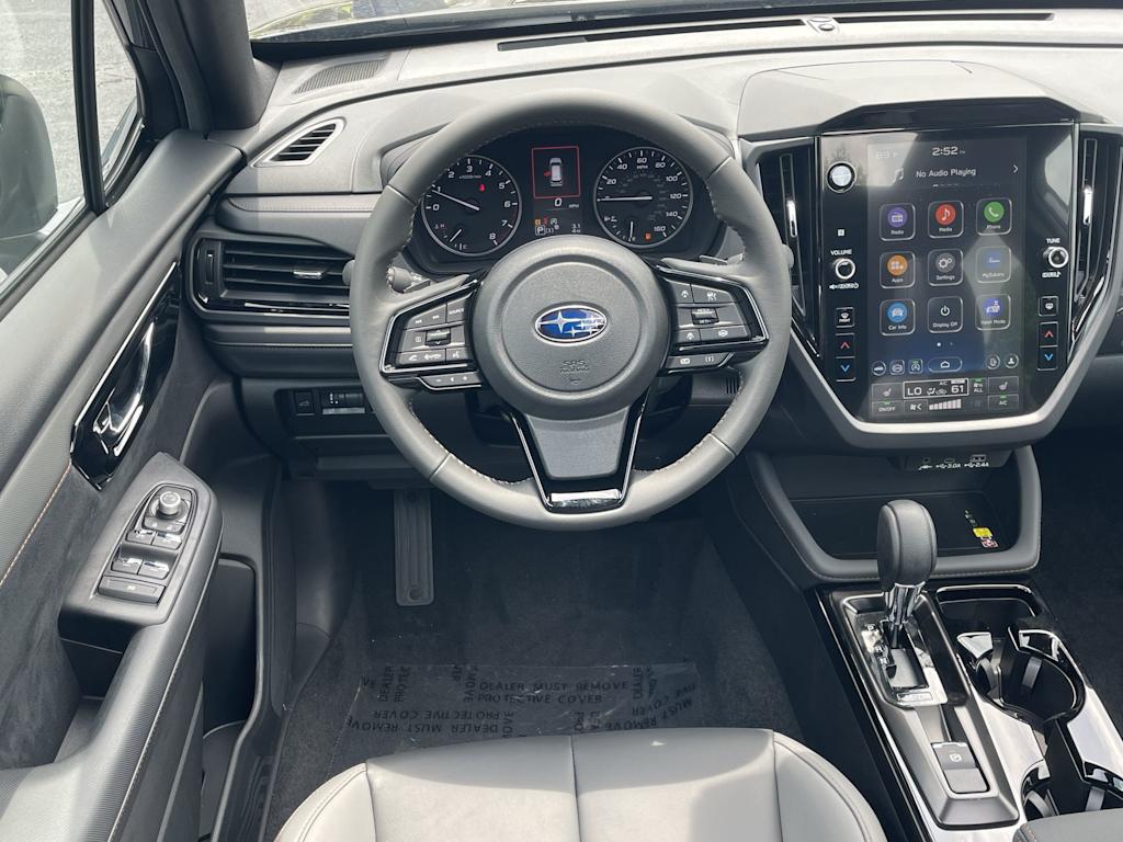 Thumbnail: 2026 Subaru Forester - 2