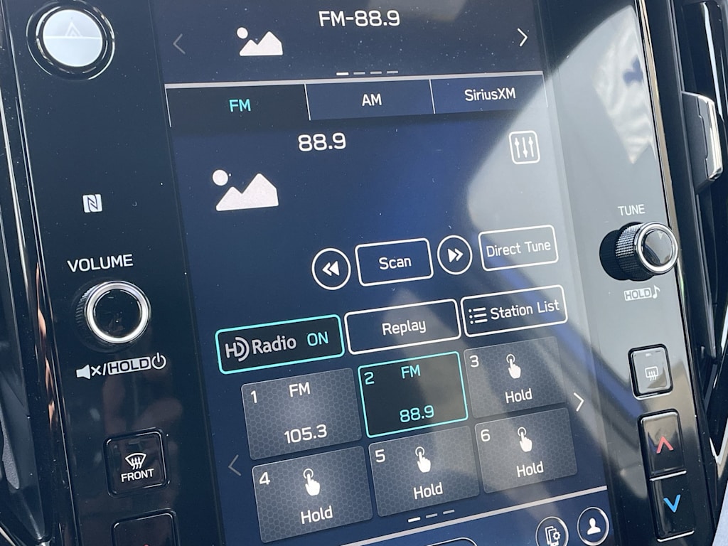 Thumbnail: 2026 Subaru Forester - 17