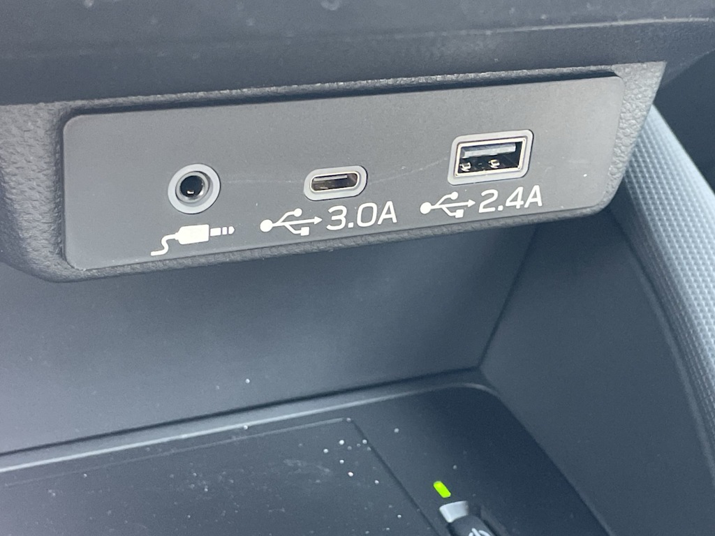 Thumbnail: 2026 Subaru Forester - 20