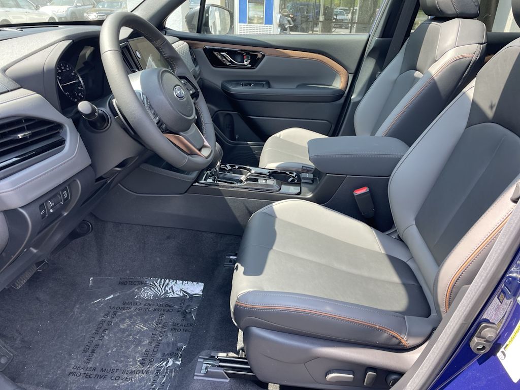 Thumbnail: 2026 Subaru Forester - 8