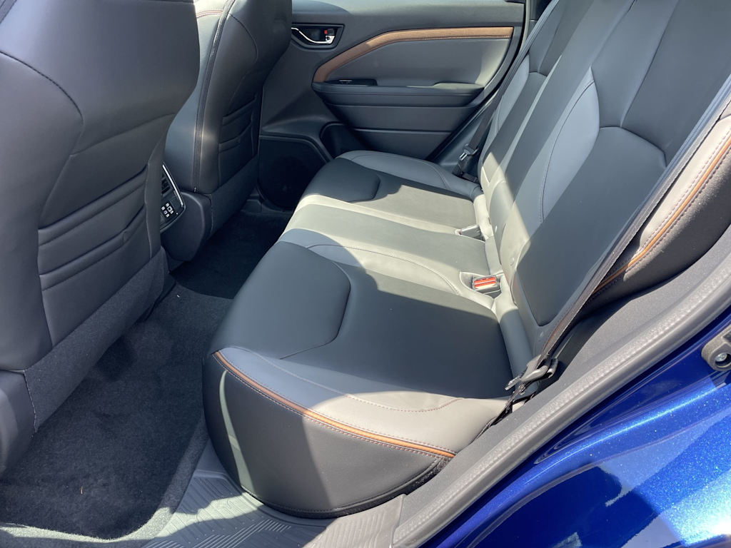 Thumbnail: 2026 Subaru Forester - 9