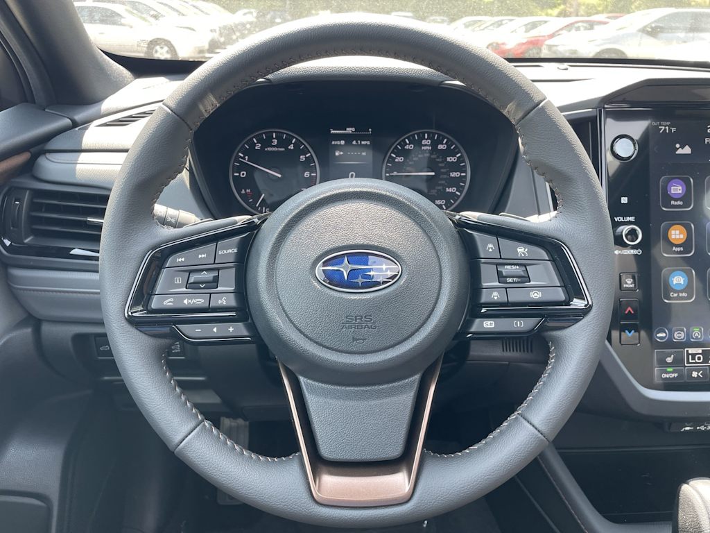 Thumbnail: 2026 Subaru Forester - 7