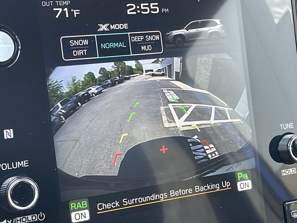 Thumbnail: 2026 Subaru Forester - 10