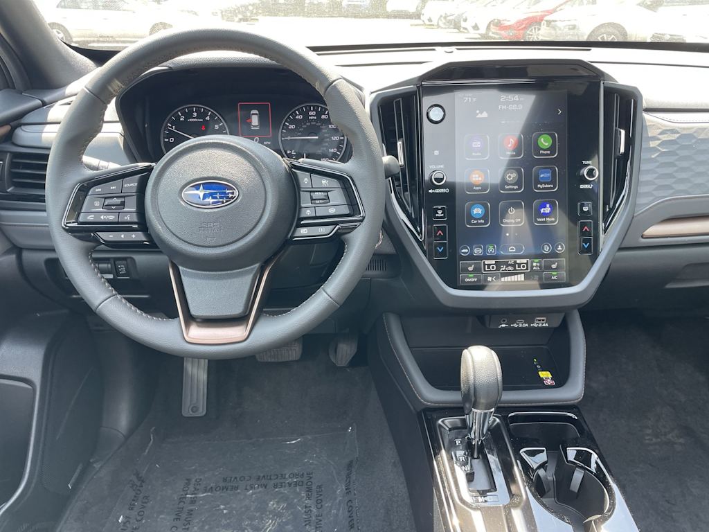 Thumbnail: 2026 Subaru Forester - 2