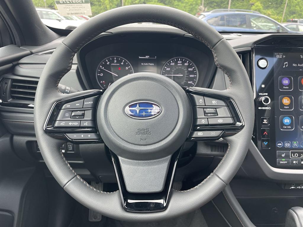 Thumbnail: 2026 Subaru Forester - 8