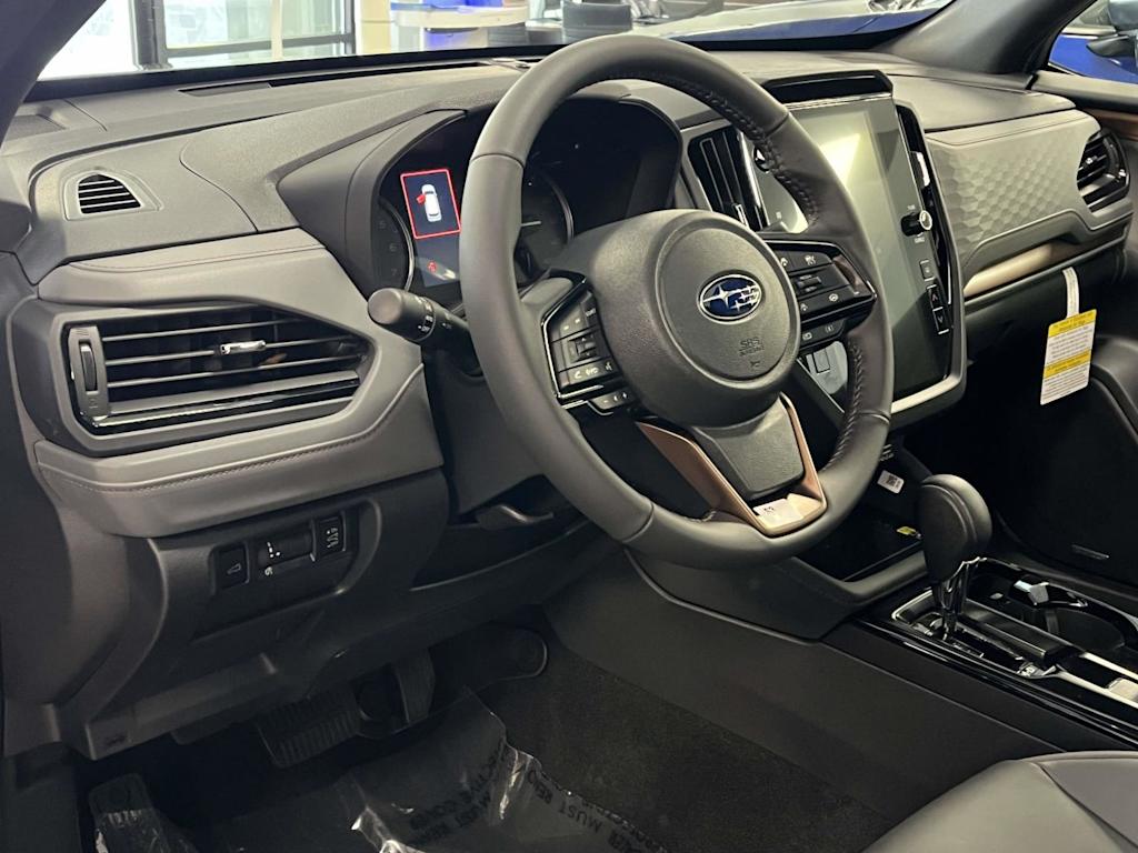 Thumbnail: 2026 Subaru Forester - 7