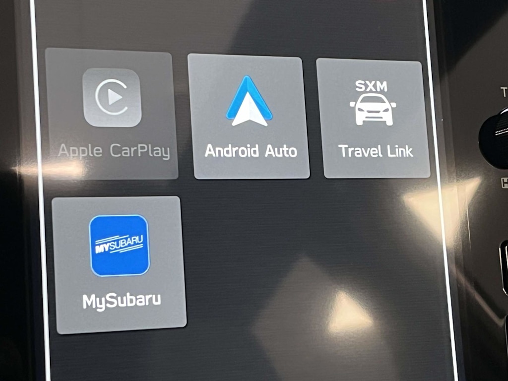 Thumbnail: 2026 Subaru Forester - 13