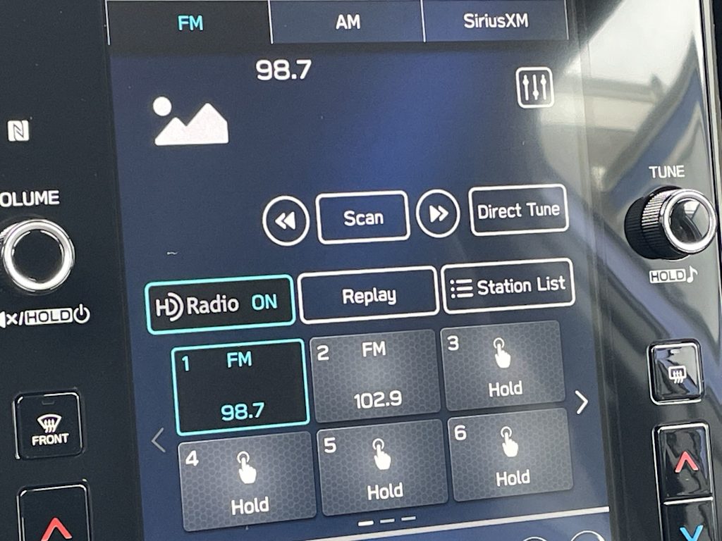 Thumbnail: 2026 Subaru Forester - 11