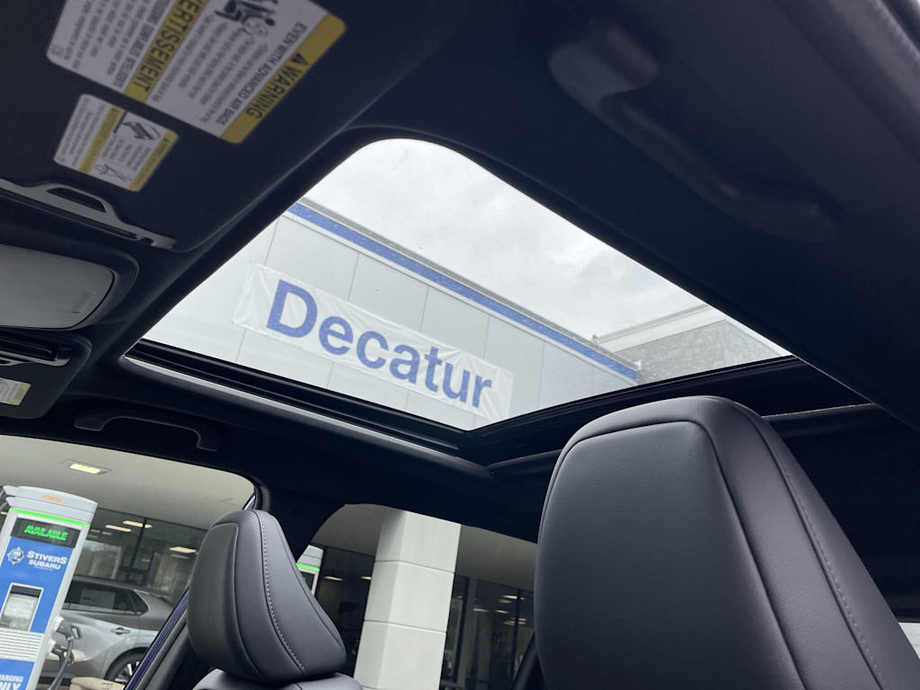 Thumbnail: 2026 Subaru Forester - 14