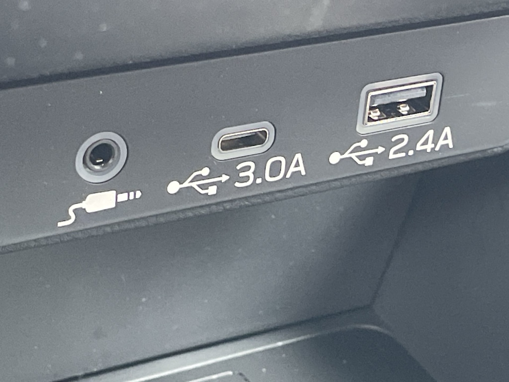 Thumbnail: 2026 Subaru Forester - 18