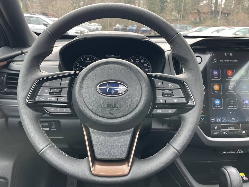 Thumbnail: 2026 Subaru Forester - 8