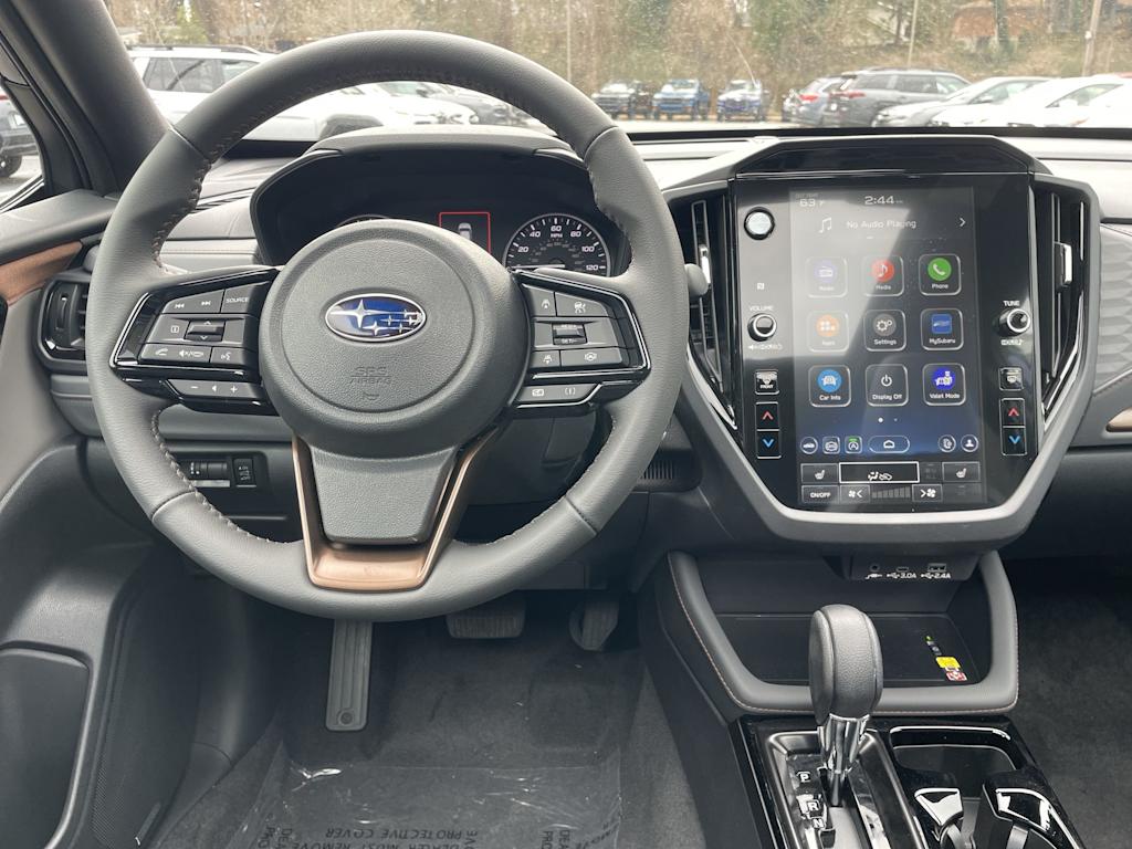 Thumbnail: 2026 Subaru Forester - 2