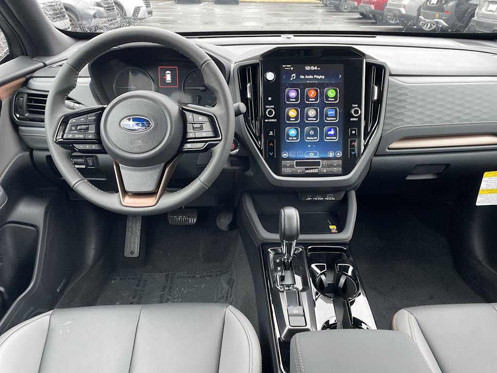 Thumbnail: 2026 Subaru Forester - 2