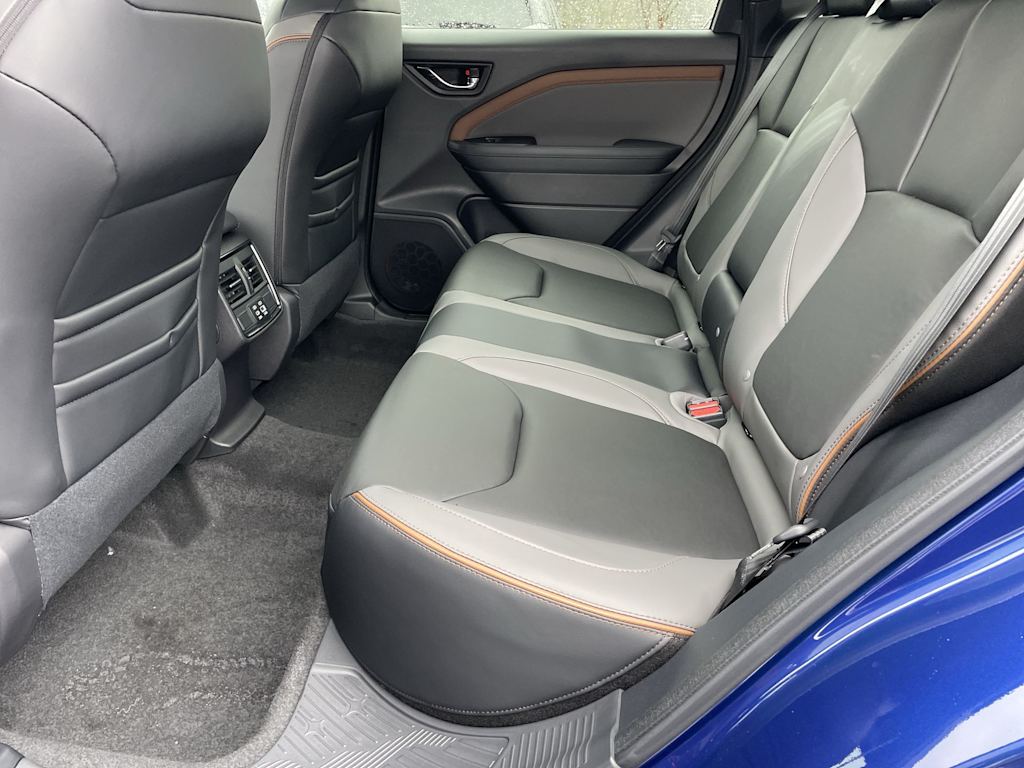 Thumbnail: 2026 Subaru Forester - 9