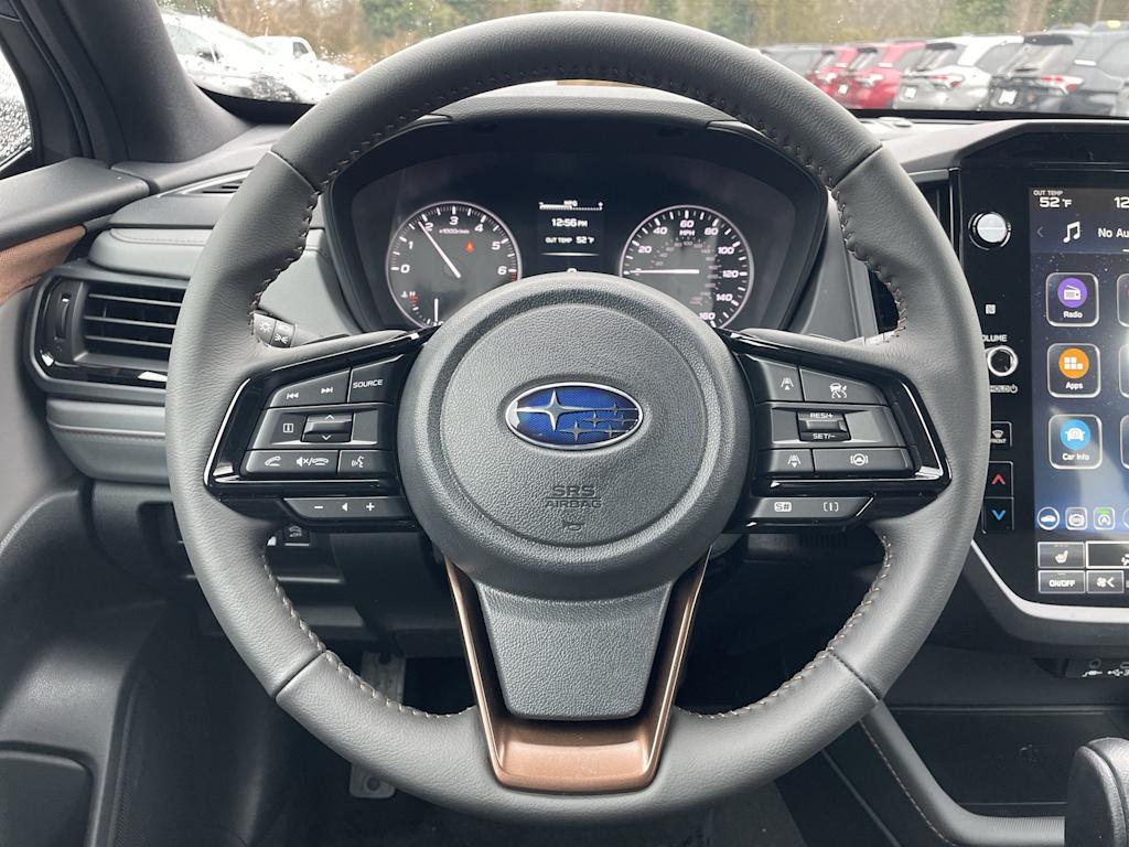 Thumbnail: 2026 Subaru Forester - 7