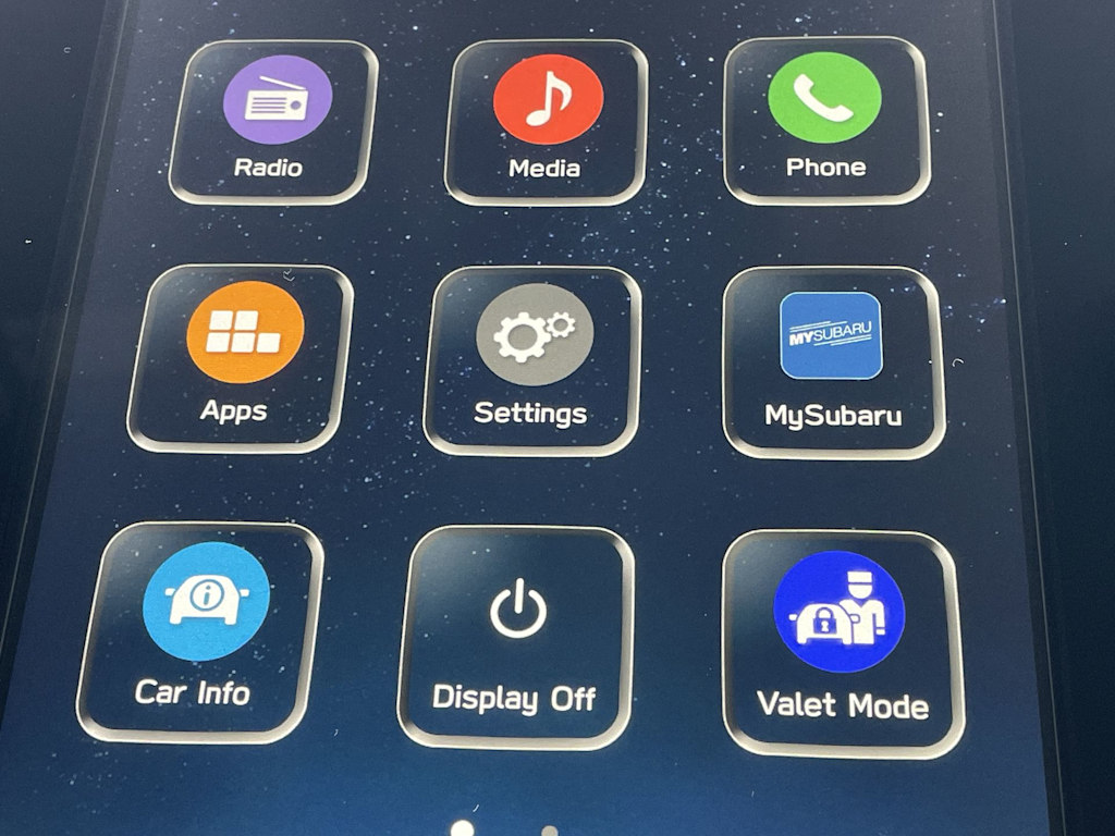 Thumbnail: 2026 Subaru Forester - 11