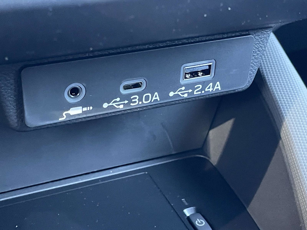 Thumbnail: 2026 Subaru Forester - 6