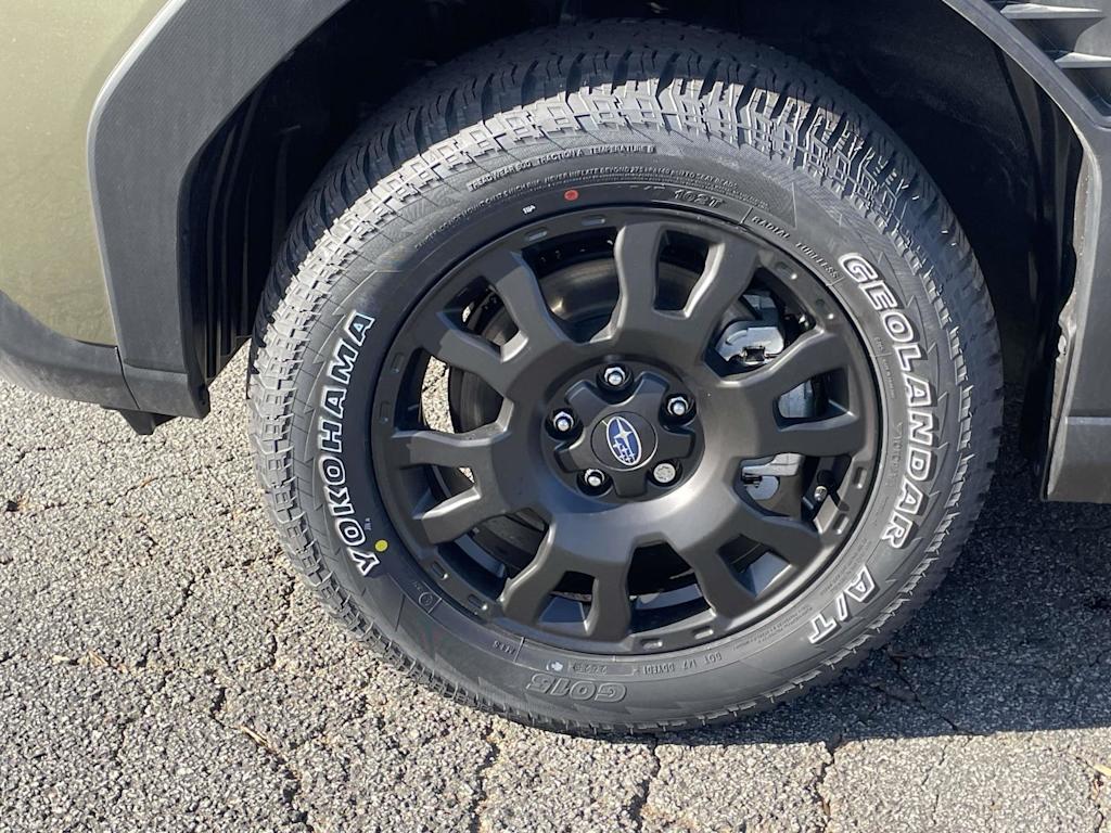 Thumbnail: 2026 Subaru Forester - 7