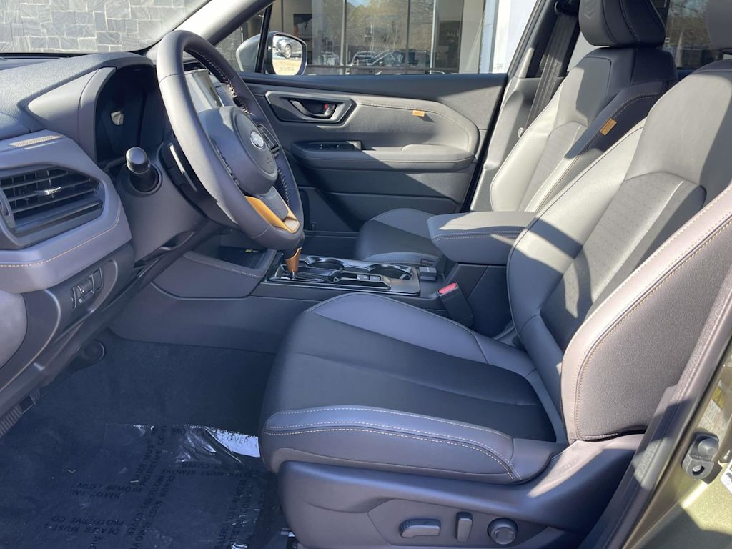 Thumbnail: 2026 Subaru Forester - 9