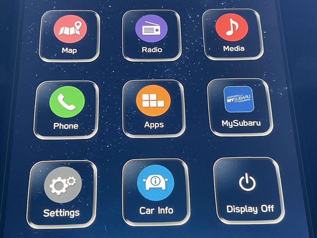 Thumbnail: 2026 Subaru Forester - 18