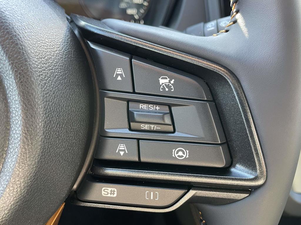 Thumbnail: 2026 Subaru Forester - 17