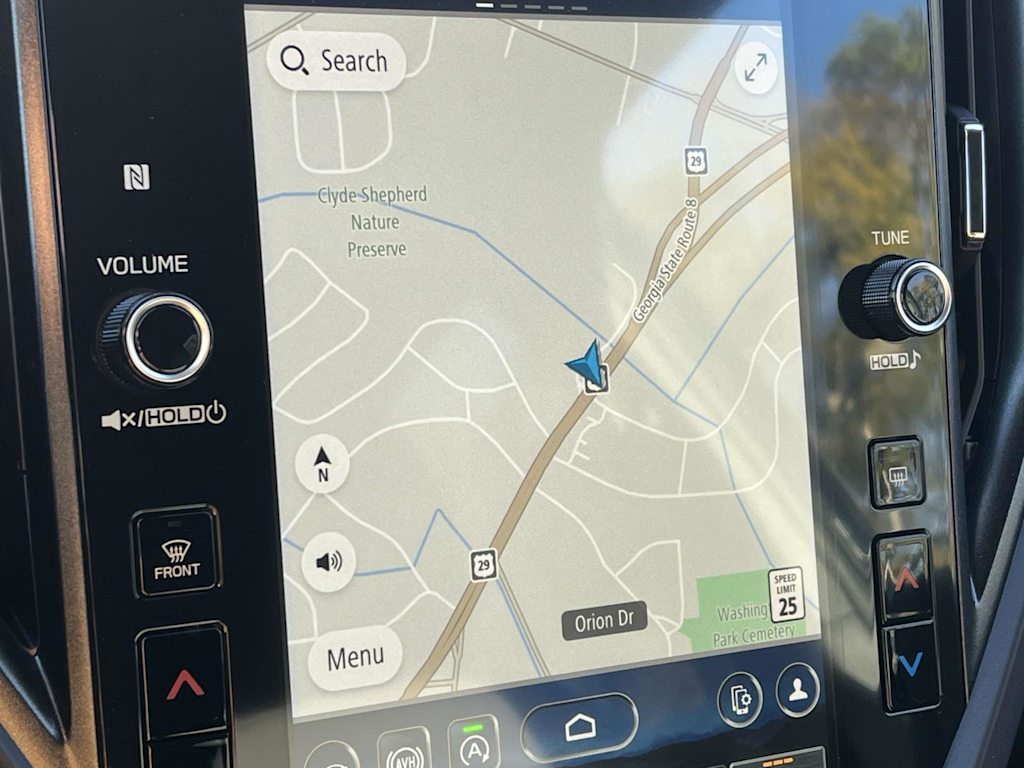 Thumbnail: 2026 Subaru Forester - 10