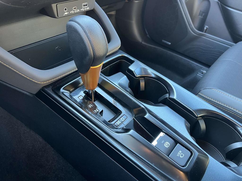 Thumbnail: 2026 Subaru Forester - 18