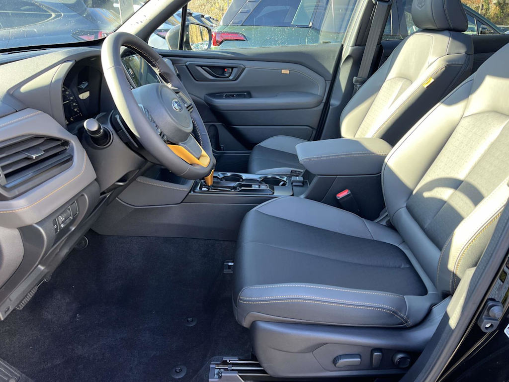 Thumbnail: 2026 Subaru Forester - 8