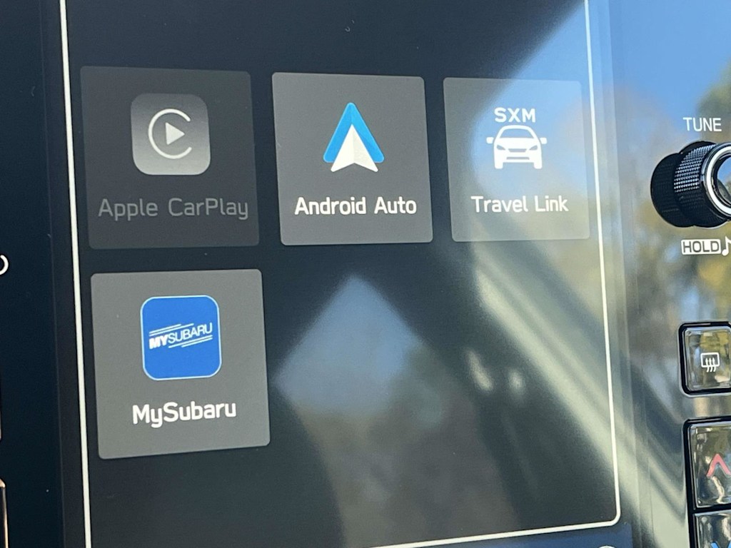 Thumbnail: 2026 Subaru Forester - 16