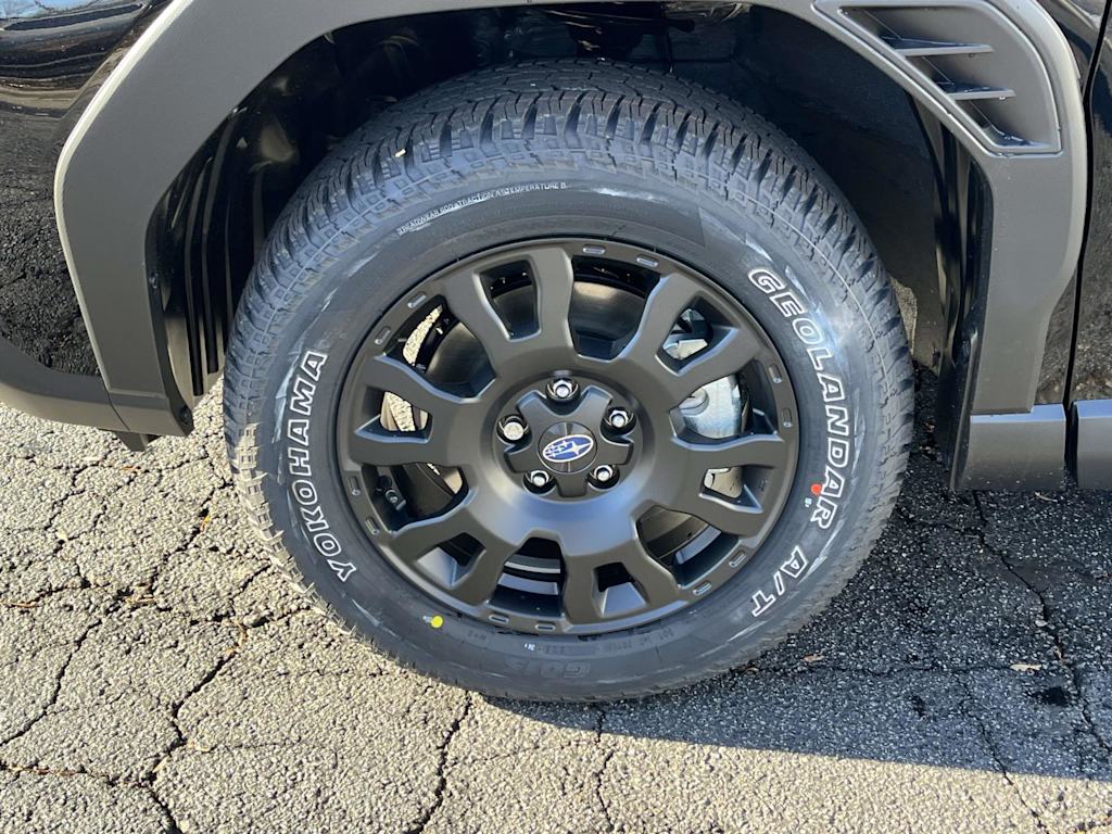 Thumbnail: 2026 Subaru Forester - 6