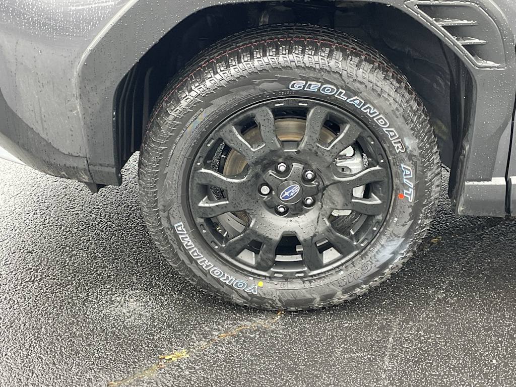 Thumbnail: 2026 Subaru Forester - 7