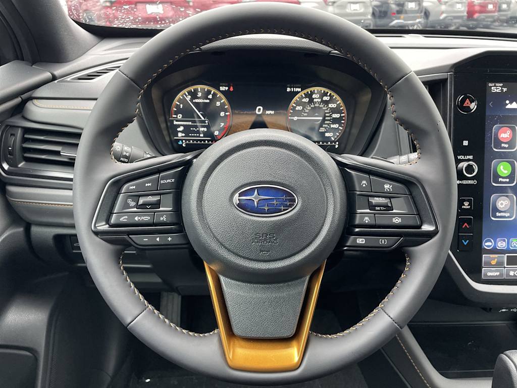 Thumbnail: 2026 Subaru Forester - 8