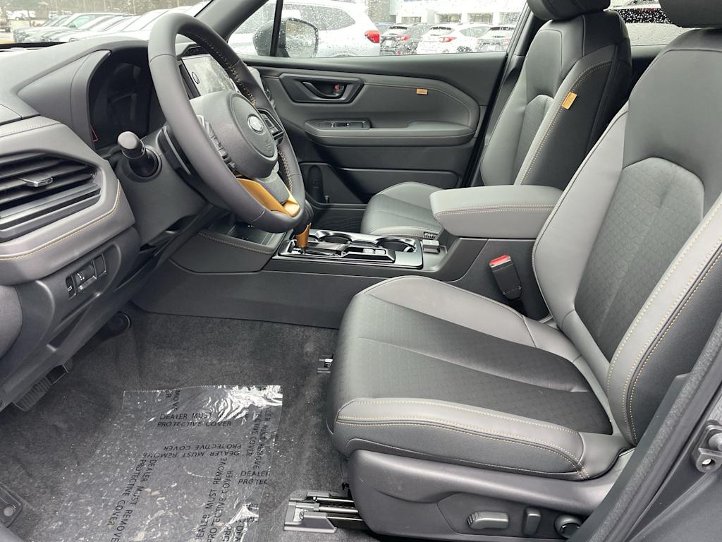 Thumbnail: 2026 Subaru Forester - 9