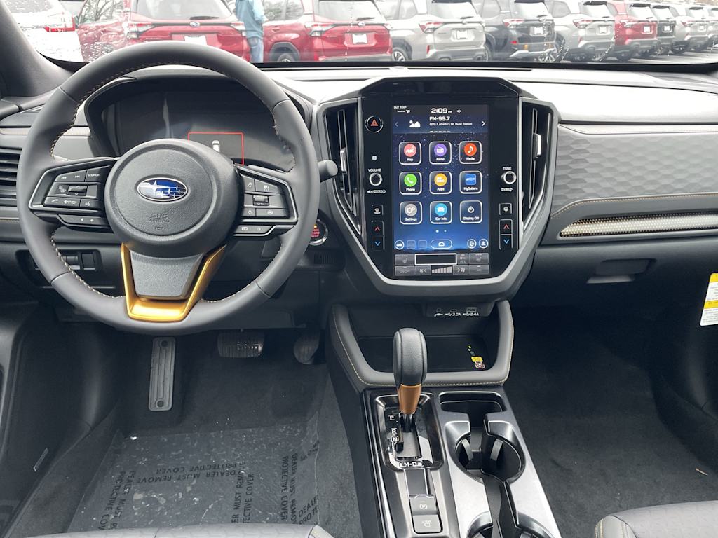 Thumbnail: 2026 Subaru Forester - 2