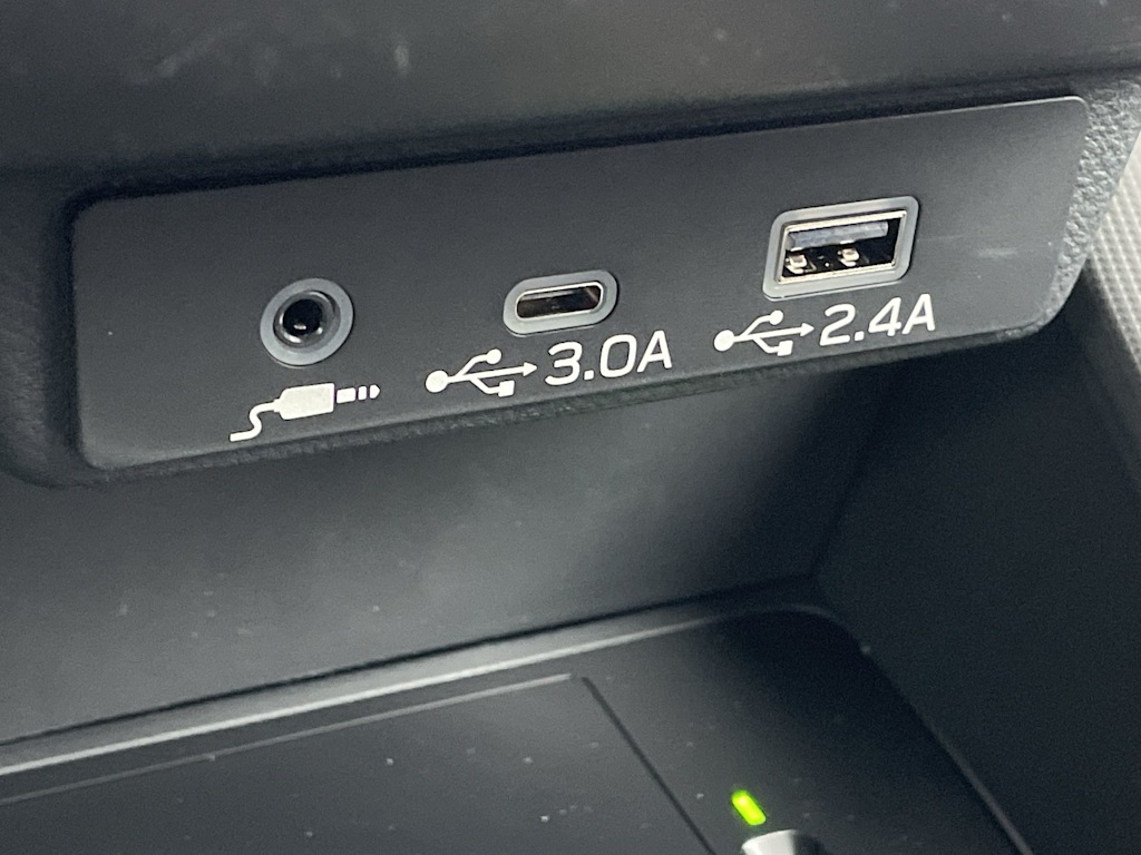 Thumbnail: 2026 Subaru Forester - 6