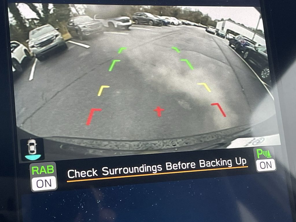 Thumbnail: 2026 Subaru Forester - 11