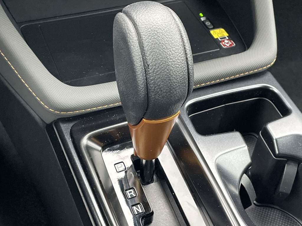 Thumbnail: 2026 Subaru Forester - 12