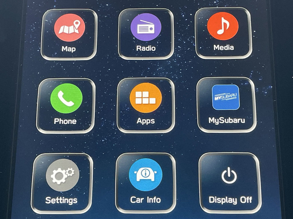 Thumbnail: 2026 Subaru Forester - 13